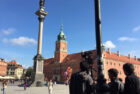 世界遺産 ワルシャワ歴史地区 / Lista Światowego Dziedzictwa UNESCO – Warszawa (TBS)