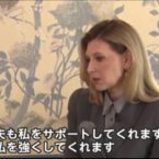 ウクライナ侵攻・報道取材1年 / Inwazja Rosji na Ukrainę（Fuji TV)