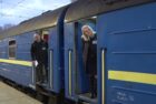 BSスペシャル・キーウエクスプレス / Kyiv Express (NHK)