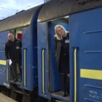 BSスペシャル・キーウエクスプレス / Kyiv Express (NHK)